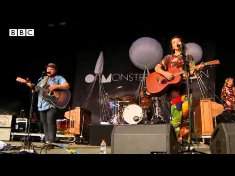 Of Monsters and Men - Little Talks at Glastonbury 2013