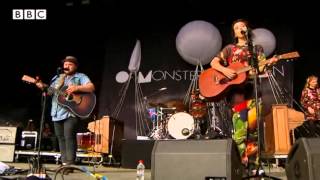 Of Monsters and Men - Little Talks at Glastonbury 2013