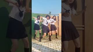なんか細すぎず太すぎない足してるらしい?どうなんですかね?笑#制服ダンス #おすすめ #fyp #YUION #dance