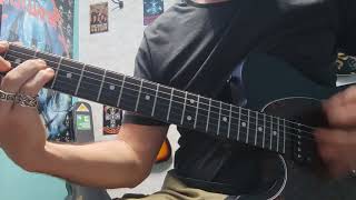 Jesucristo García / Extremoduro - cover guitar 2022