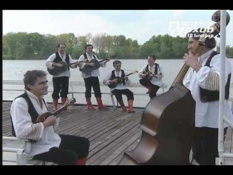 Tamburica 5 - Johanes Brams - Madjarska igra br.5