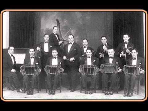 Francisco Canaro_"EL PORTENO" Tango on 78rpm record