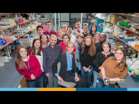 Reflections on Working at Dana-Farber Cancer Institute - YouTube