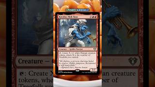 Krenko Smurf Tribal