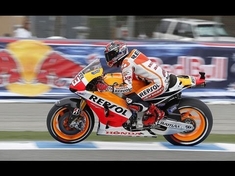 MotoGP | Laguna Seca Grand Prix 2013 | Rennen Highlights