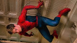 Norman Osborn Finds Out Peter Parker Is Spider-Man Scene - Spider-Man (2002) Movie Clip