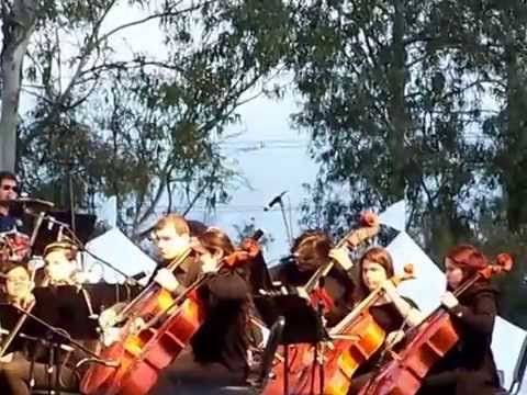 Orquesta Sinfónica de la UABC y Tax Band - Because (Homenaje a los Beatles)