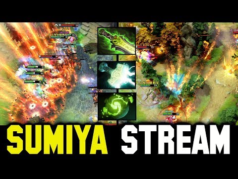 EPIC AF | Sumiya Invoker Stream Moment #544