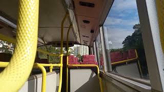 Download lagu [靚聲voith] 20230126 KMB LY6508 43 To 荃灣西站 📍青盛苑 mp3