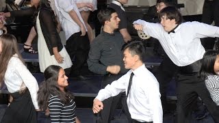 &quot;Viva la Vida&quot; - Irvine High School Choral Music!