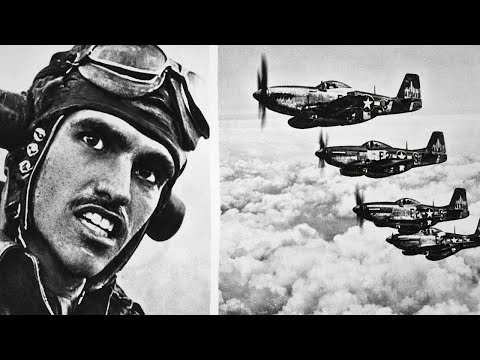 Los Horrores De Los Pilotos Del P-51 Mustang