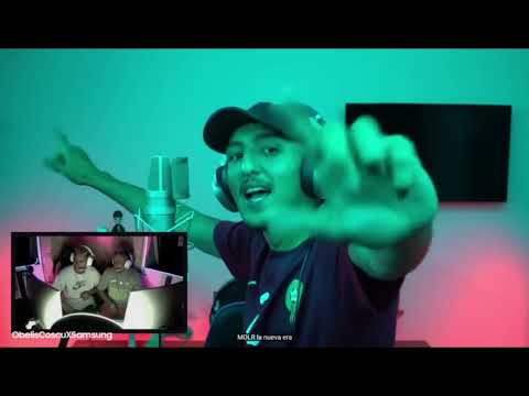 COSCU Y MOMO REACCIONAN A MORAD BIZARRAP SESSIONS