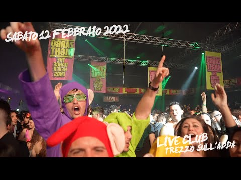 ZARRO NIGHT  - 12/02/2022 - Trezzo sull'Adda (MI)