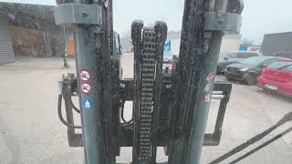 رافعة شوكية ديزل Jungheinrich DFG 435s 425 DZ | صورة 4 - Machineryline