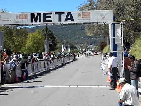 Vuelta Chiapas 2011 Etapa 4