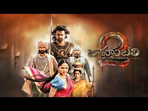 Baahubali 2   The Conclusion Telugu Full Movie   4K Ultra HD with Subtitles Full HD