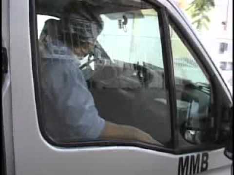 SBT Meio Dia: Ação e Reação visita Barreiros (23/02/2011)