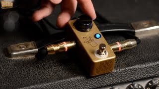 Video thumbnail for JHS Prestige Demo Feat. Josh Scott | CME Gear Demo by Chicago Music Exchange