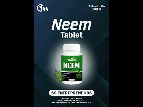 Organic Spirulina Tablets