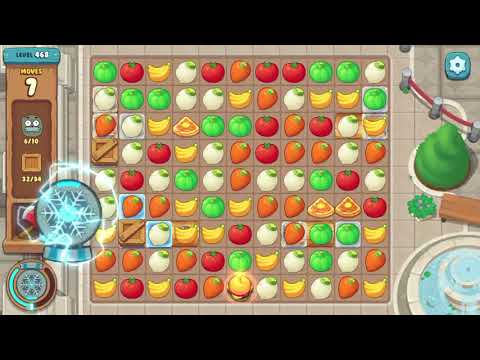 위 베어 베어스 for kakao level 468 (no boost)