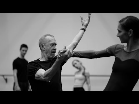 WILLIAM FORSYTHE | Backstage | Staatsballett Berlin