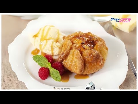 Omaha Steak Apple Tartlet Recipe