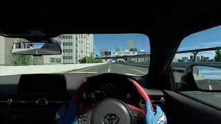 [GTSport]スープラミーティング