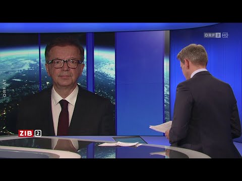 ZIB 2 Warum der Lockdown jetzt doch gekommen ist !! 1.11.2020