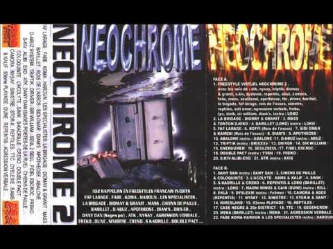 Les Repentis & Loko (Le Barillet) sur Néochrome 2