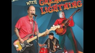 LP / CD available May 22th: You Gotta Rock with Greased Lightning - 15 brand new hot rockin' tracks!