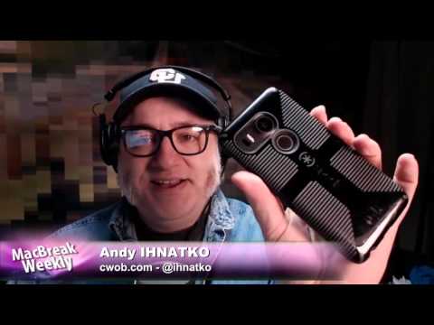 MacBreak Weekly 495: Come for the Ham, Stay for the Handset