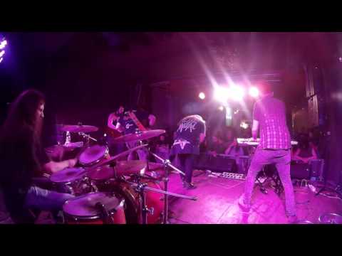 Eshuna - Live at Traffic Live Club Rome - 17 - 06 - 2016
