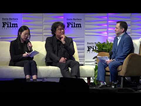 SBIFF 2020 - Bong Joon Ho Discusses "The Host"