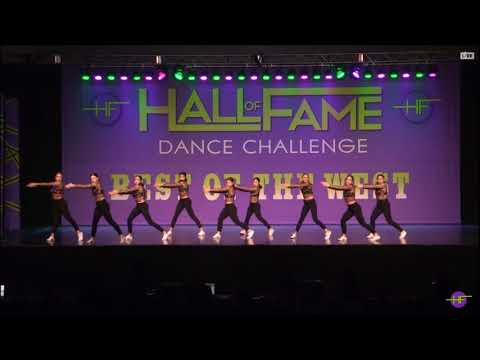 Evoke Dance Movement - Undercover