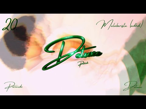 20. SAMUÉU - Malabarista (ADHD) (Prod. @curiosobeats )