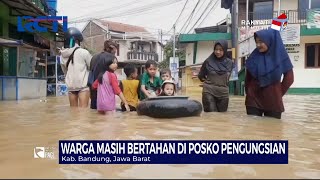 Download lagu Banjir Masih Menggenangi Permukiman Warga Dayeuhkolot, Bandung - SIP 14/01 mp3