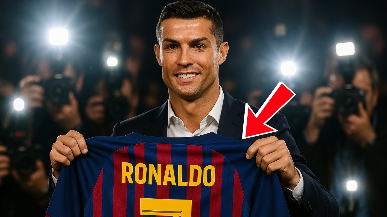 SHOCKING Things You Didn't Know About Cristiano Ronaldo