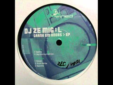 DJ Ze Mig L - Hiccups (FINED02)