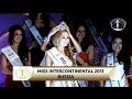 Miss Intercontinental 2013 - Crowning Moment ...