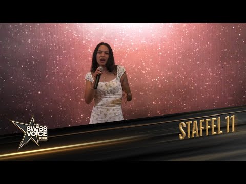 Georgiana Luciana - Swiss Voice Tour 2026, Wankdorf Center