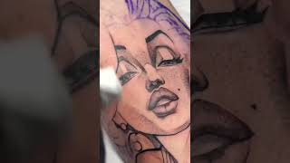 Download lagu Marilyn Monroe cartoonish portrait tattoo process Spraytattoo #tattooartist #tattooprocess #tattoo mp3 Download lagu Marilyn Monroe cartoonish portrait tattoo process Spraytattoo #tattooartist #tattooprocess #tattoo mp3