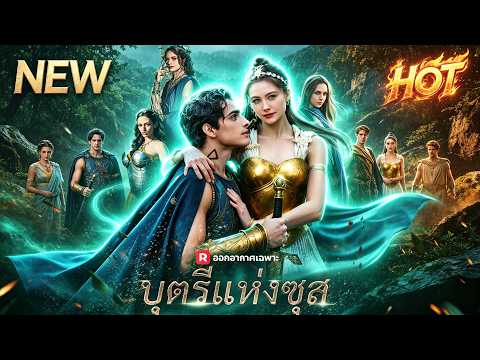 (พากย์) บุตรีแห่งซุส#reelshort