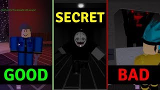 Roblox Camping Hotel Secret Ending Thủ Thuật Máy Tính -