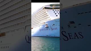 Quantum of the Seas #cruiseship #quantumoftheseas #cruiseline #cruise#subscibe #beergoggletravellers