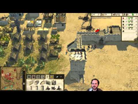 Stronghold Crusader 2: Multiplayer!