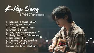Download lagu LEGENDARY K-POP NOSTALGIA | Acoustic Live Concert Medley by RUI (Full Session) 🌌🎤 mp3