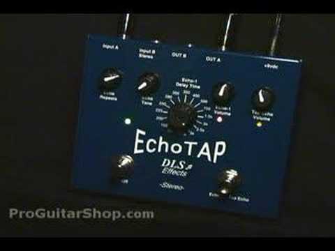 DLS EchoTAP Echo Tap