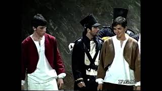 Tres de mayo – Primera Semifinal – COAC 1999