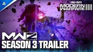 Call of Duty: Modern Warfare III - Season 3 Reloaded Trailer