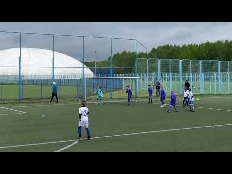 Georgiy's Header Goal against FC Isloch, U10 / Highlights